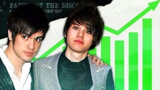 The Rise of Panic! at the Disco