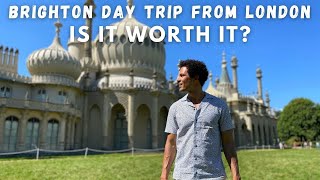 Brighton Day Trip from London: Is it Worth it? 🏴󠁧󠁢󠁥󠁮󠁧󠁿  What to Do in Brighton in One Day 🏴󠁧󠁢󠁥󠁮󠁧󠁿