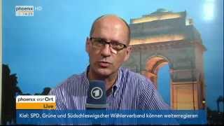 Indien: Jürgen Osterhage zum Todesurteil gegen vier Vergewaltiger am 13.09.2013