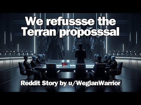 Best HFY Reddit Stories We refussse the Terran proposssal