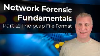 The pcap File Format