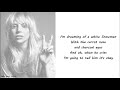 Lady Gaga - White Christmas Lyrics