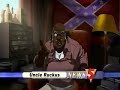 uncle ruckus take on the n word boondocks clip