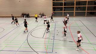 F-BL: SV Tannau - TV Weingarten II 34:15 (15:7)