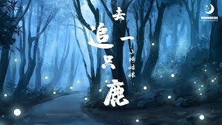 小時姑娘 - 去追一只鹿 | 動態歌詞lyrics♫