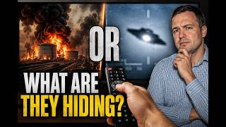 Trump's "Love Tap", UFOs, Hantavirus, and a Missing Warplane: Who Controls the Headlines Right Now?