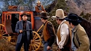 Western | Desert Justice (1960) | Michael Landon, Lorne Greene | Bonanza TV Classic