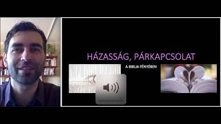 Házasság és párkapcsolat