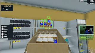 LIVE-I BOUGHT A SUPERMARKET | PA_DESTRUCTABLE (SUPERMARKET SIMULATOR)