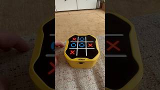 Ultimate 1 Vs 3 Challenge Against Ai On Giiker Tic Tac Toe Bolt