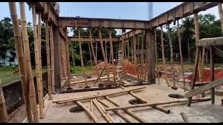 Jamia Sabirullah Balikandi (Madrasa) Moulvibazar construction update PART 6