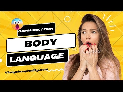 Body Language Communication Skills Improve Communication - YouTube