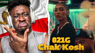 Chak Kosh | 021G | زیرنویس Official Music Video REACTION