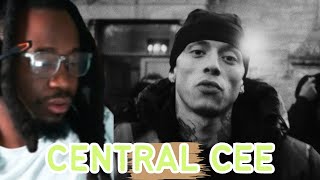 CENTRAL CEE LIMITLESS MUSIC VIDEO REACTION WITH BIBBI