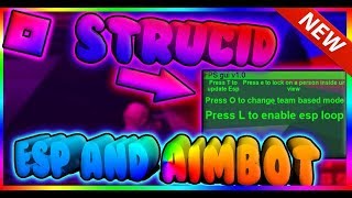 Roblox Strucid Aimbot Hack