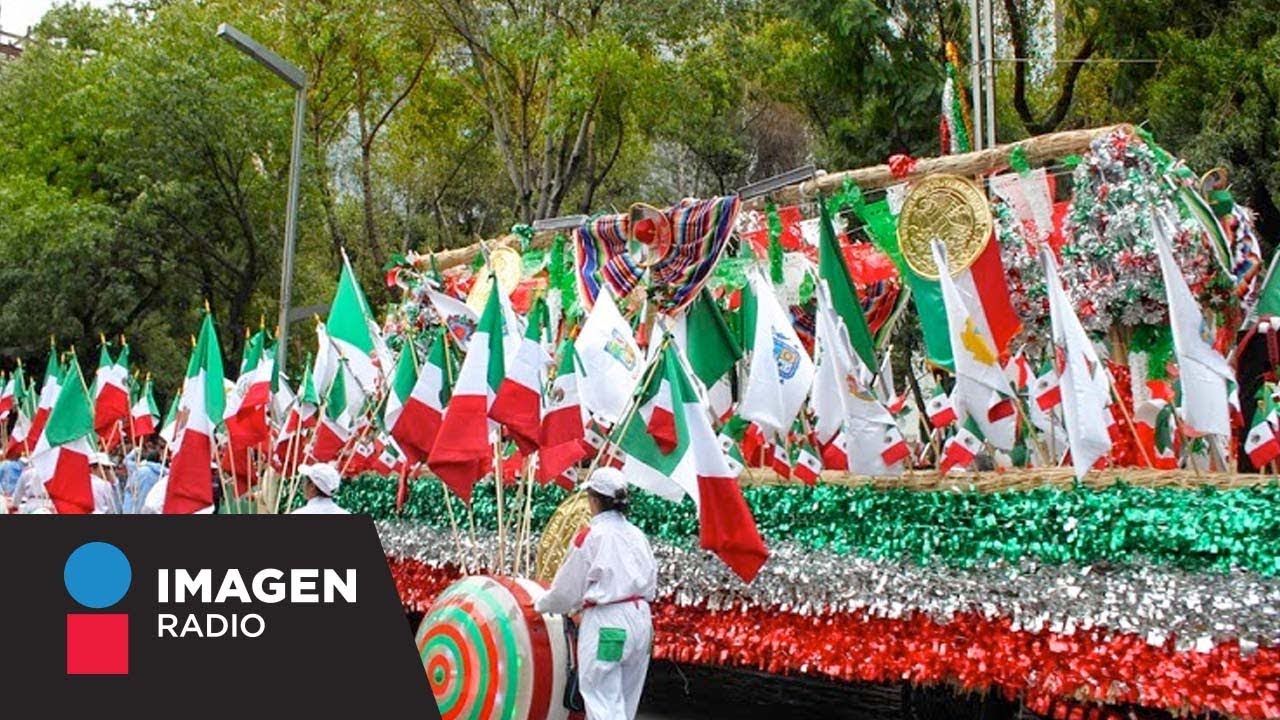 Fiestas Patrias Mexico