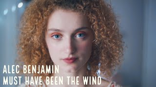 Alec Benjamin - Must Have Been the Wind (Acoustic cover by Jessiah)