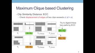 Maximum Clique Based Method for Optimal Solution of Pattern Classification