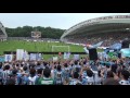 【川崎フロンターレ】2016年6月18日 フィールドプレーヤー練習開始