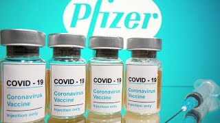 Pfizer's COVID's vaccine over '90% effective'