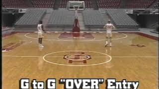 Actions for The High Post Offense!