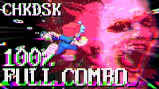 [Friday Night Funkin'] CHKDSK (Corruption / Evil Null) Full Sick (SFC / 100% FC)