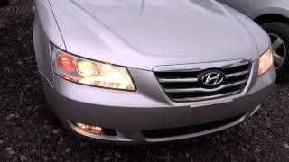 [Autowini.com] Korean used car - Hyundai NF Sonata LPG (DAYSUN-006)