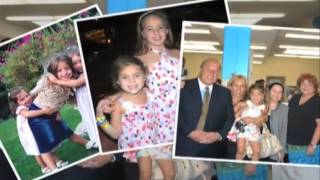 Camryn Weinbaum Bat Mitzvah Montage 10-3-2013