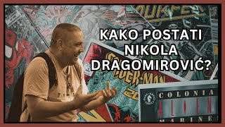 FANTASTIČNI SUSRET: Nikola Dragomirović kakvog do sada niste videli!