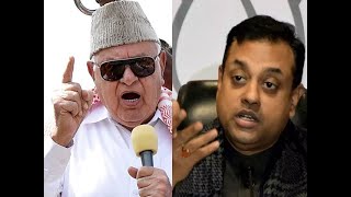 Farooq Abdullah says Art 370 will be restored with China's help;BJP hits back with 'sedition' charge