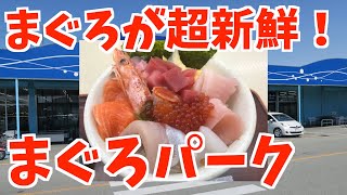 まぐろパークへ行くべし！超新鮮！安い！【あそぼらよ】