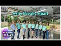 Achy Breaky Heart 2024 Line Dance