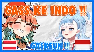 yg dilakukan kobo ketika mami kiwawa ke indo !!  [ Kobo kanaeru ]