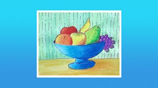 Cezanne Inspired Still Life   Grades K 2