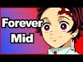 Demon Slayer will Never be Great.