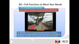 IVS Server 2 V.2.00.01 Product presentation