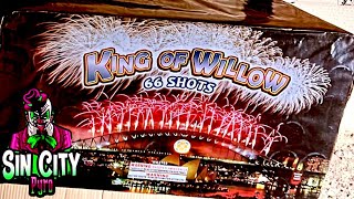 King of Willow 66 Shots [Banger Approved] ✔️💥