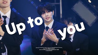 241227 PROJECT7 FINAL 'Up to you' - 남지운 NAMJIWOON focus fancam 직캠