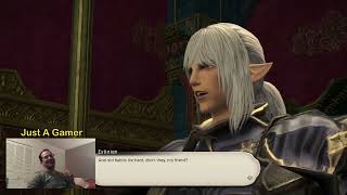 Just A Gamer Clip | Estinien Is A Scion