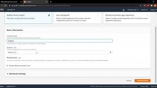 AWS LAMBDA LAB-II Trigger S3 Bucket-Lambda-DynamoDB II