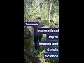 International Day of Women and Girls in Science