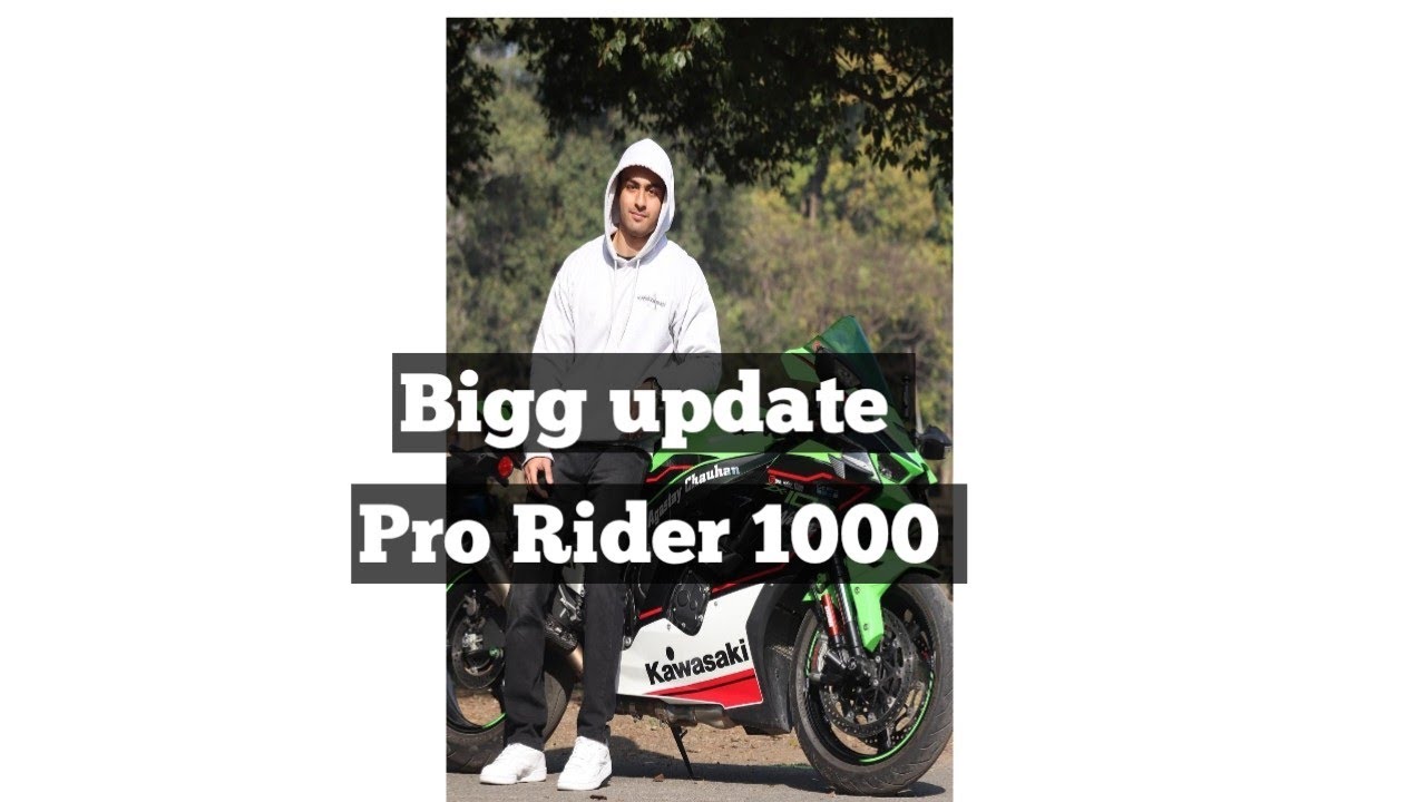 Pro Rider 1000 Prorider1000agastaychauhan Neuzzone11 Youtube