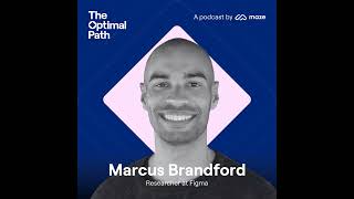 Integrating research into marketing teams with Marcus Brandford | Figma