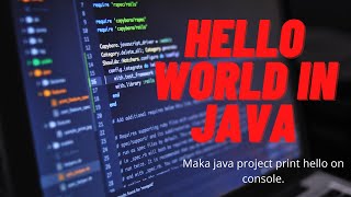 Java Tutorial #1 - Eclipse/Hello World