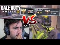 Bobby Plays vs *NEW* #1 Player in COD Mobile (Pro Player from Tribe Gaming)