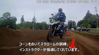 BMCJ Offroad Training 2018 in 成田MXパーク