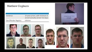 TCAP Case Study - Keeping Your Genes in Your Jeans With Matthew Cogburn - To Catch a Predator