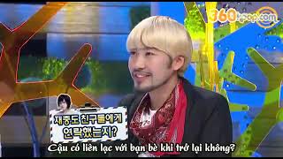 DBSK Show Come To Play (Vietsub by DBSK Team - 360Kpop)