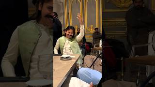 Sardar Abdul Raheem Khan Niazi In Chill Mode Dance On Friend Wedding #pti #khanofthal #shorts