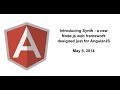 Introducing Synth - A new Node.js web framework designed just for AngularJS